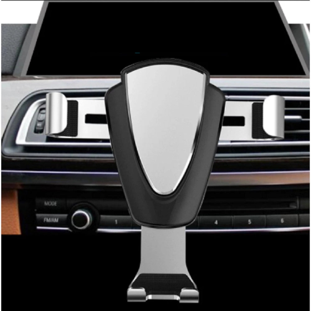Trade Shop - Supporto Da Auto Per Cellulare Gps Portacellulare Presa D'aria Ergonomico Q-zg54 -