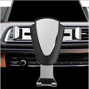 Trade Shop - Supporto Da Auto Per Cellulare Gps Portacellulare Presa D'aria Ergonomico Q-zg54 -