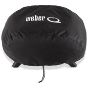 Weber, Custodia in Vinile per Barbecue Serie Q1000 Q1200, Nero