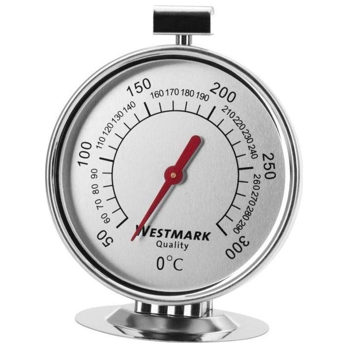 Westmark 12902260 termometro per la cucina Analogico 50 - 300 °C Acciaio inox
