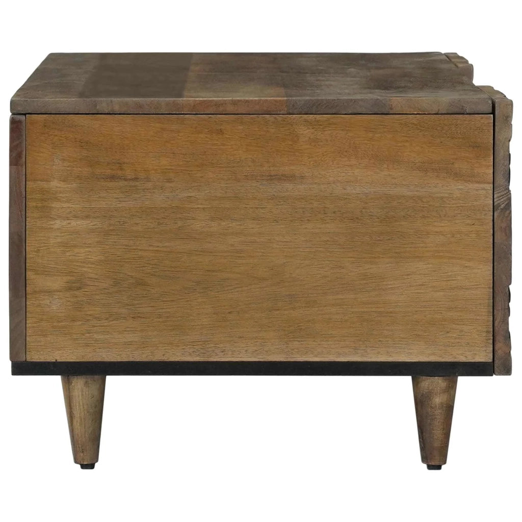 Tavolino da salotto Marrone 100 x 54 x 40 cm