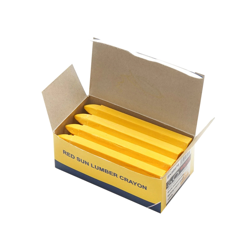 Gesso vulcanizzante giallo 12 pezzi/scatola marcature, industriale