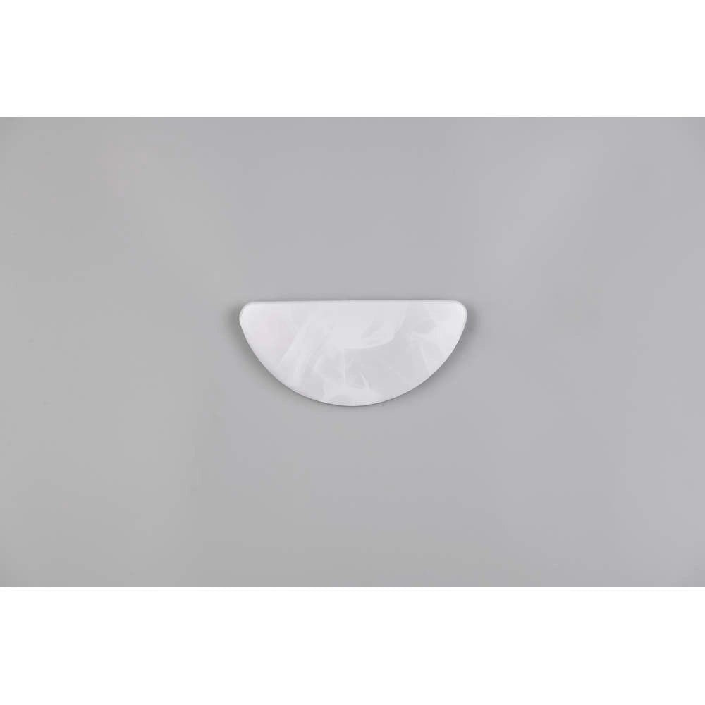 Umbria Applique LED Effetto Alabastro GD Trio