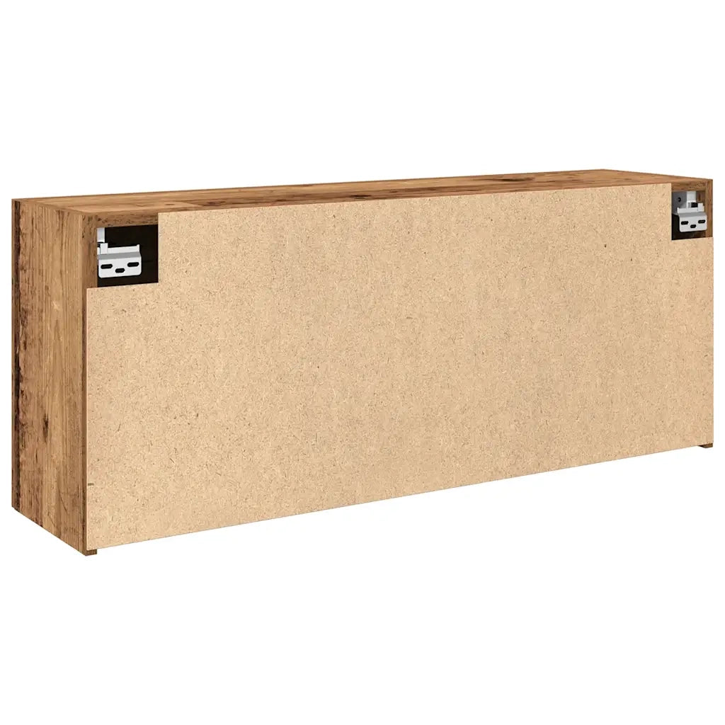 Mobile da Bagno | Armadio da bagno Legno Antico 100x25x40 cm in Truciolato