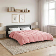 Piumone Completo Annuale 200 x 220 cm 4 stagioni Rosa 42026033