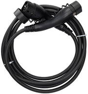 Cavo di carica EVHUB tipo 2 a tipo 2 3,7-22kW - 12 metri