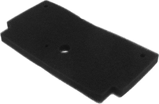 Filtro per lavastoviglie Plus | Adatto per Bosch e Siemens | Nero - 292 x 142 x 18 mm | Sostituibile & duraturo