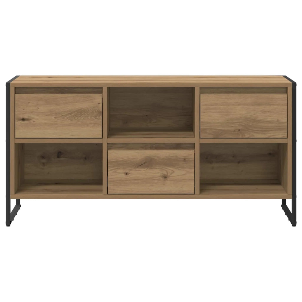 Mobile TV con cassetto Rovere Artigianale 100 x 36 x 49,5 cm 886509