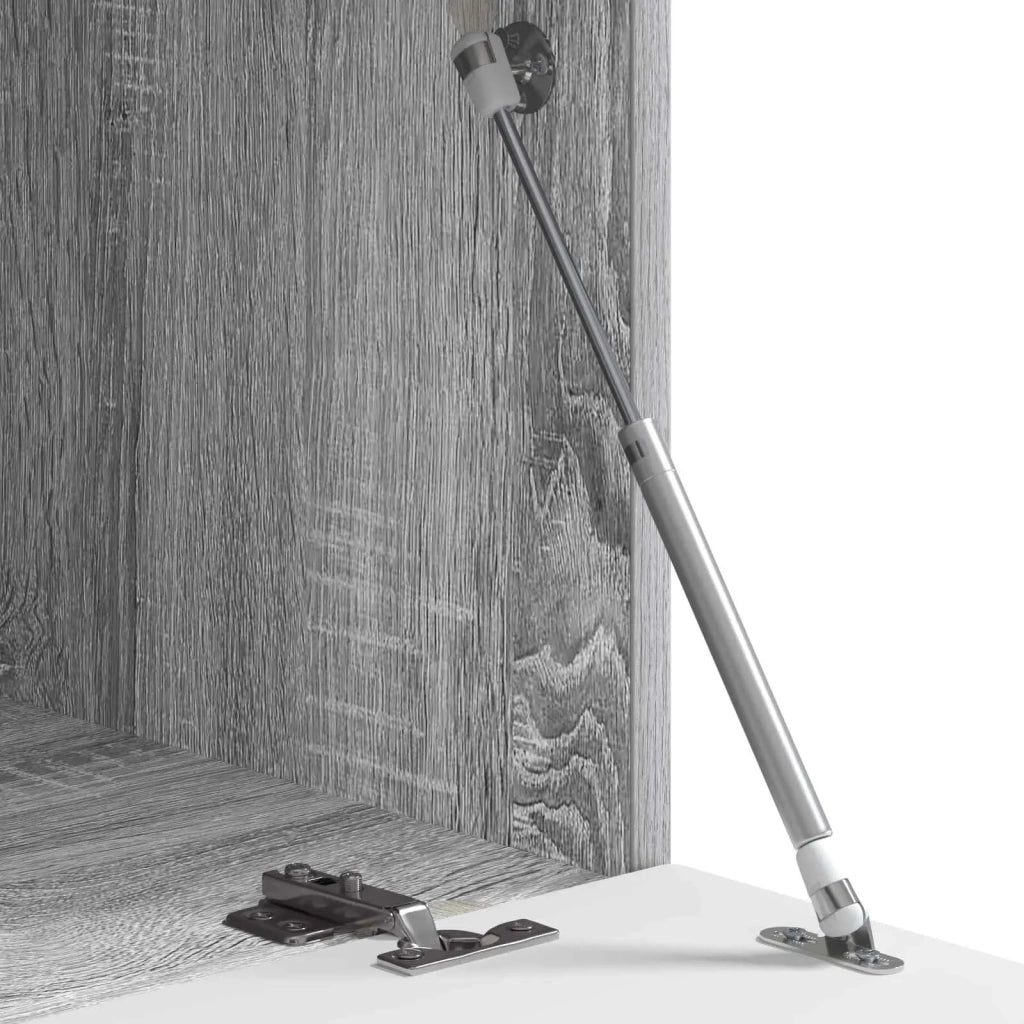 Tavolino da salotto Grigio Sonoma 90 x 50 x 37 cm