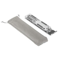 Targus awe810gl supporto per laptop supporto per computer portatile alluminio 39,6 cm (15.6")