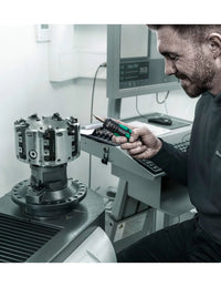 Cacciavite dinamometrico WERA 7510 Kraftform Safe-Torque Speed 1-3 Nm