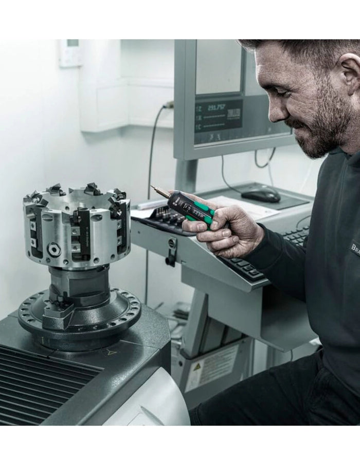 Cacciavite dinamometrico WERA 7510 Kraftform Safe-Torque Speed 1-3 Nm