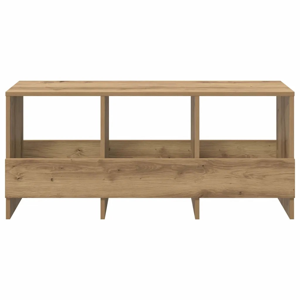 Scaffale per riviste Rovere artigianale 102 x 30 x 45 cm 890967