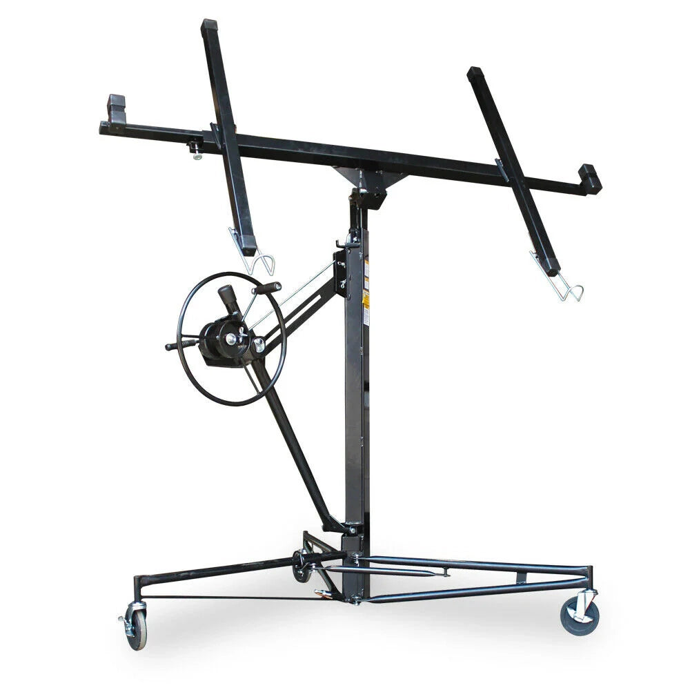Kit sollevatore pannelli 350 cm + 140 cm sollevatore cartongesso XXL + prolunga max 68 kg 16_0002332