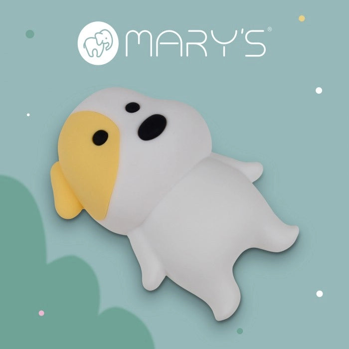 Mary’s Lampada Notturna LED RGBW Cane Telecomando 1,5W