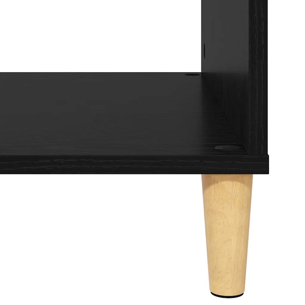 Tavolino da salotto Rovere Nero 102 x 55 x 35 cm 875121