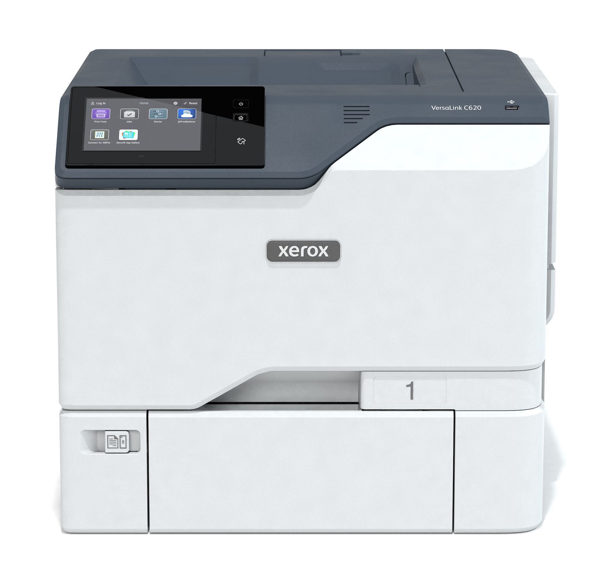 Xerox versalink c620 a4 50ppm stampante duplex ps3 pcl5e/6 2 vassoi 650 fogli - C620V_DN