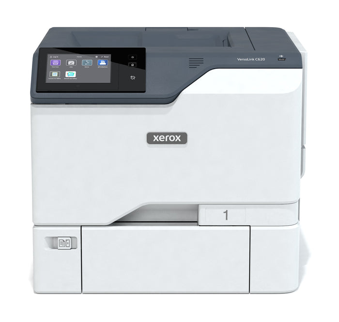 Xerox versalink c620 a4 50ppm stampante duplex ps3 pcl5e/6 2 vassoi 650 fogli - C620V_DN