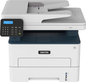 Xerox b225 a4 34 ppm copia/stampa/scansione fronte/retro wireless ps3 pcl5e/6 adf 2 vassoi totale 251 fogli - B225V_DNI
