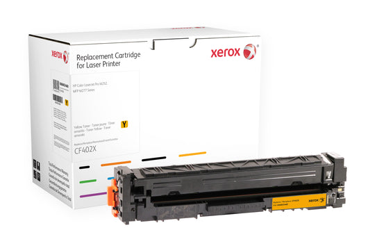 Everyday toner rigenerato ™ di xerox giallo compatibile con hp 201x (cf402x), high capacity - 006R03460