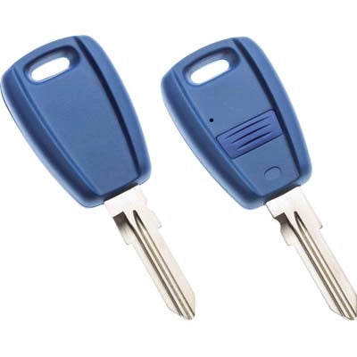 GUSCIO CHIAVE AUTO FIAT GT15RARS1 SILCA  PULSANTI 1