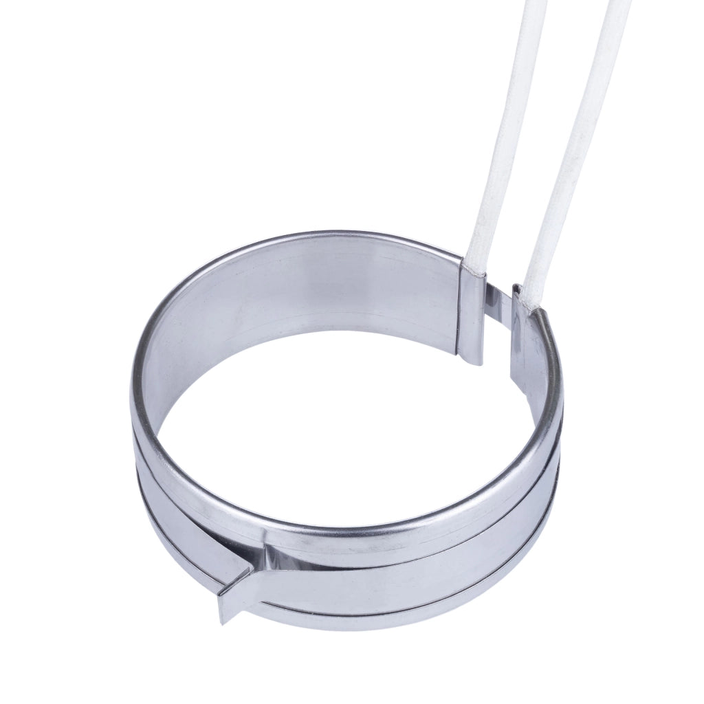 Resistenza per Crogiolo Saldante 31C – Potenza 280W | Temperatura 100-550°C, Diametro 80mm
