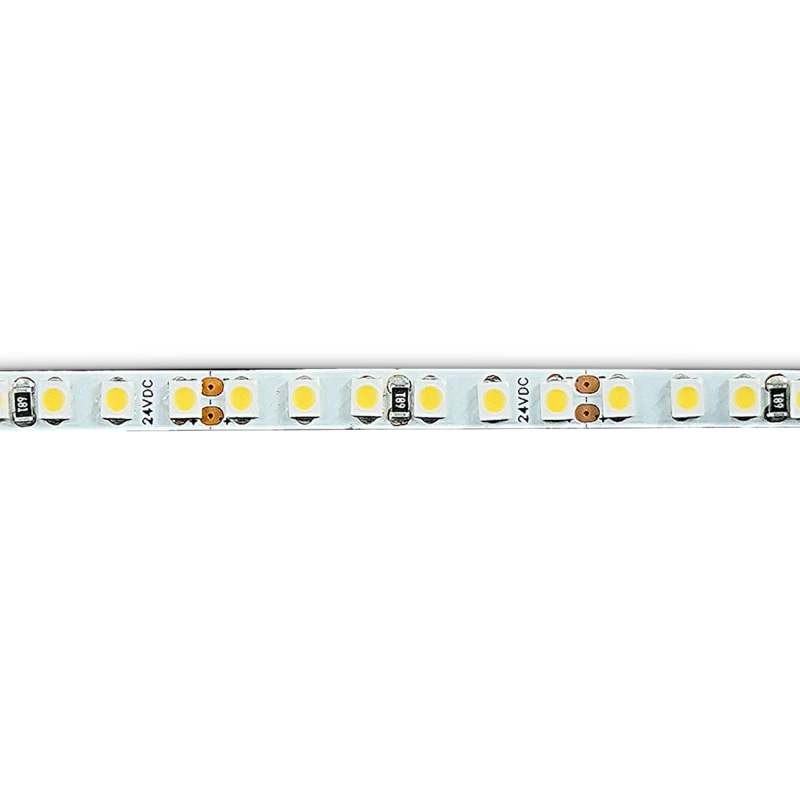 STRIP LED SMD 2835 180 LEDm - 50.000h 5 x 5000mm 15 Wm IP20 1340 lmm 3000 K