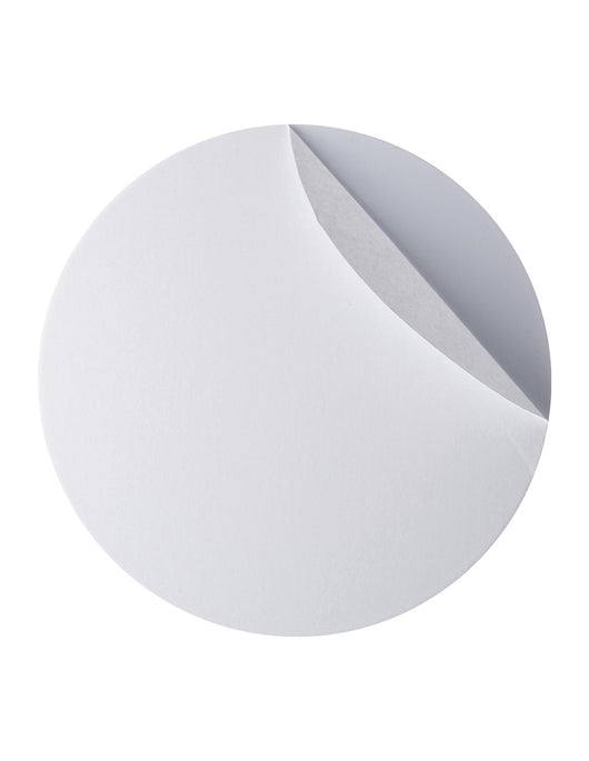 Cartello adesivo in polistirene, disco segnaletico ø 180mm DIVIETO DI SOSTA - THIRARD