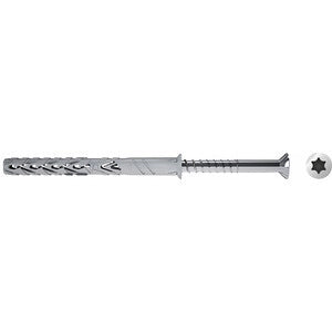 ELEMATIC TASSELLO T66V PROLUNG  8X 60 MM VITE TORX- 50,0 pz