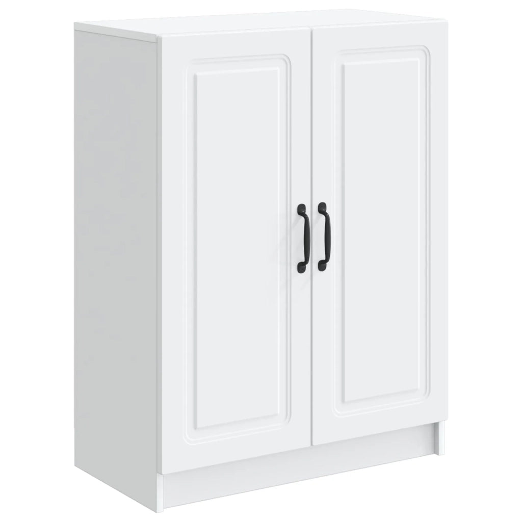Credenza Bianco 66 x 34,5 x 87 cm Legno ingegnerizzato 895735