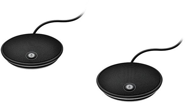 Logitech expansion microphone nero microfono da tavolo - 989-000171