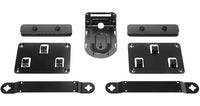 Logitech rally mounting kit montaggio a muro nero - 939-001644