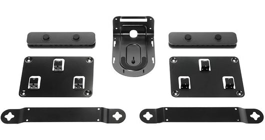 Logitech rally mounting kit montaggio a muro nero - 939-001644