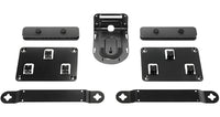 Logitech rally mounting kit montaggio a muro nero - 939-001644