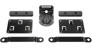 Logitech rally mounting kit montaggio a muro nero - 939-001644