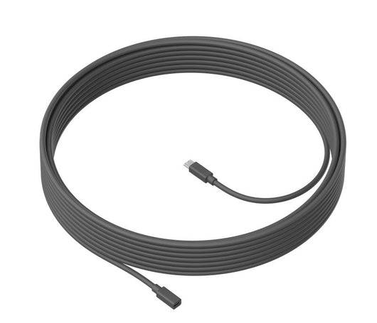 Logitech meetup mic extension cable grafite - 950-000005