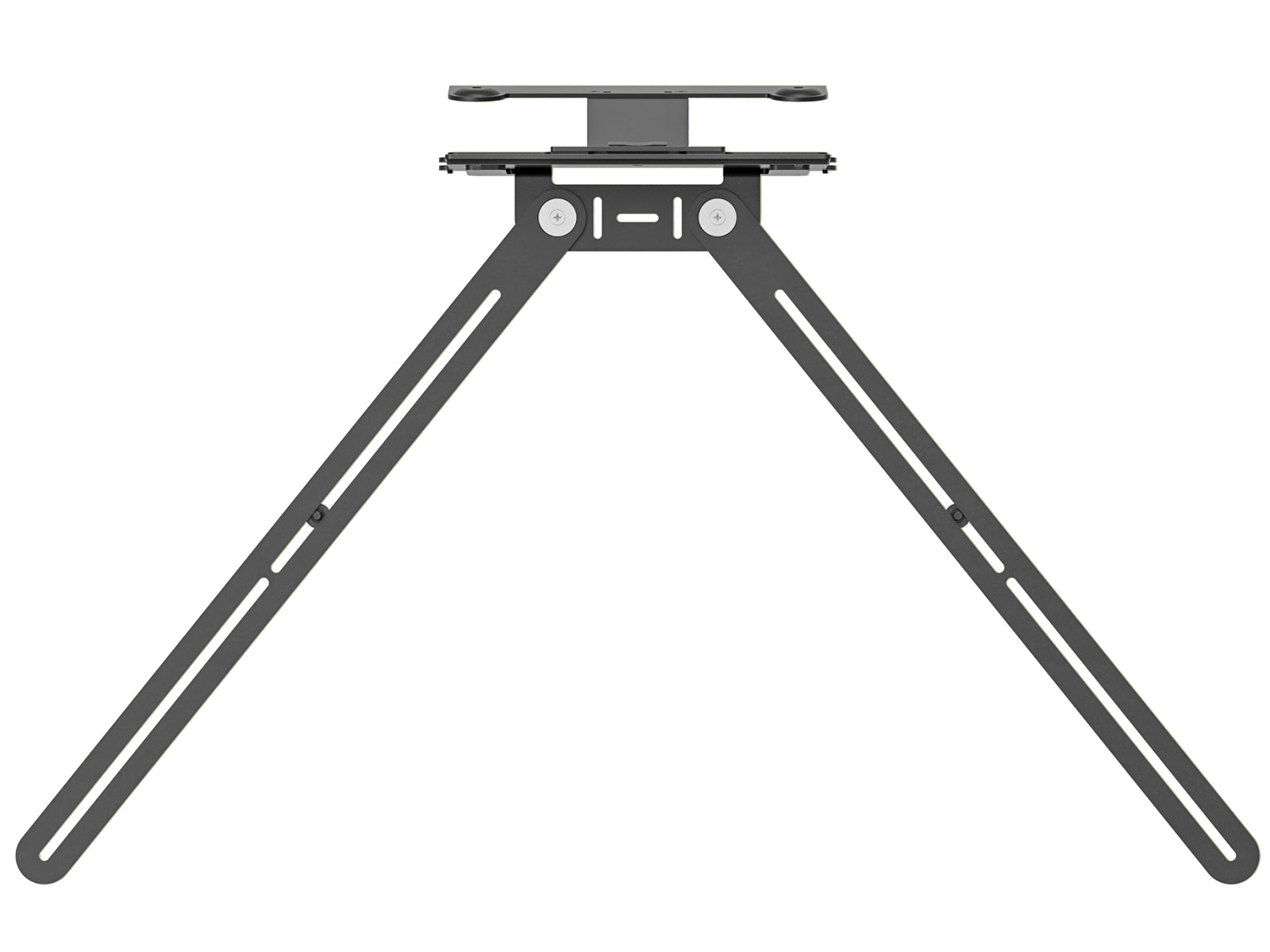 Logitech tv mount for video bars supporto per monitor - 952-000041