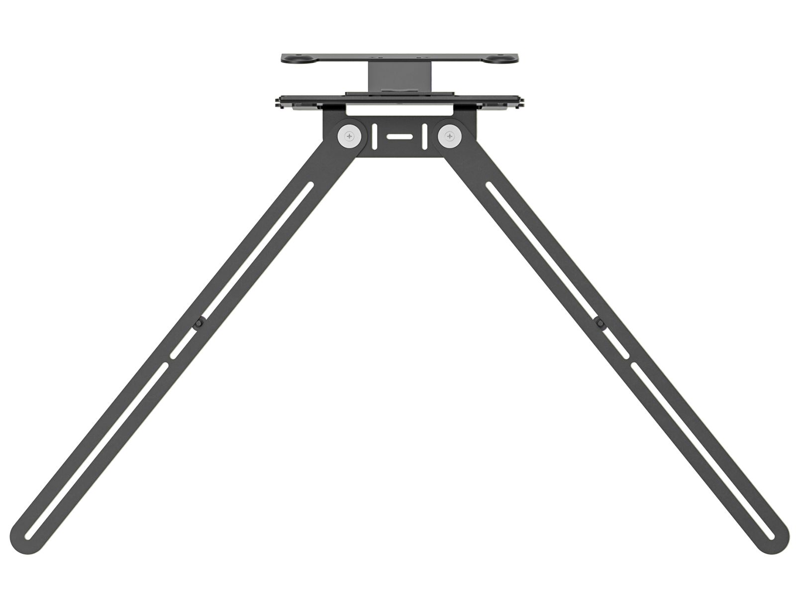 Logitech tv mount for video bars supporto per monitor - 952-000041