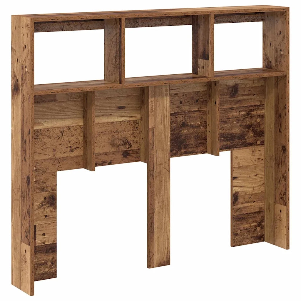 Testiera Legno vecchio 120 x 17 x 102 cm Legno multistrato 869111