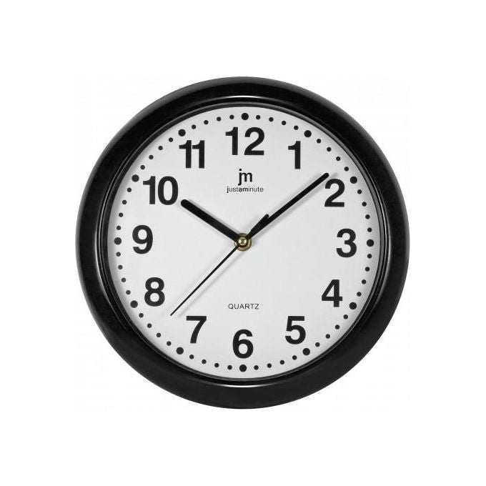 Lowell Justaminute 00710 Orologio al quarzo Cerchio Nero