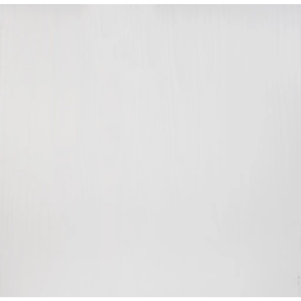 Tavolo per Lampada FLORO Bianco 55x55x54 cm Legno di Pino 374027