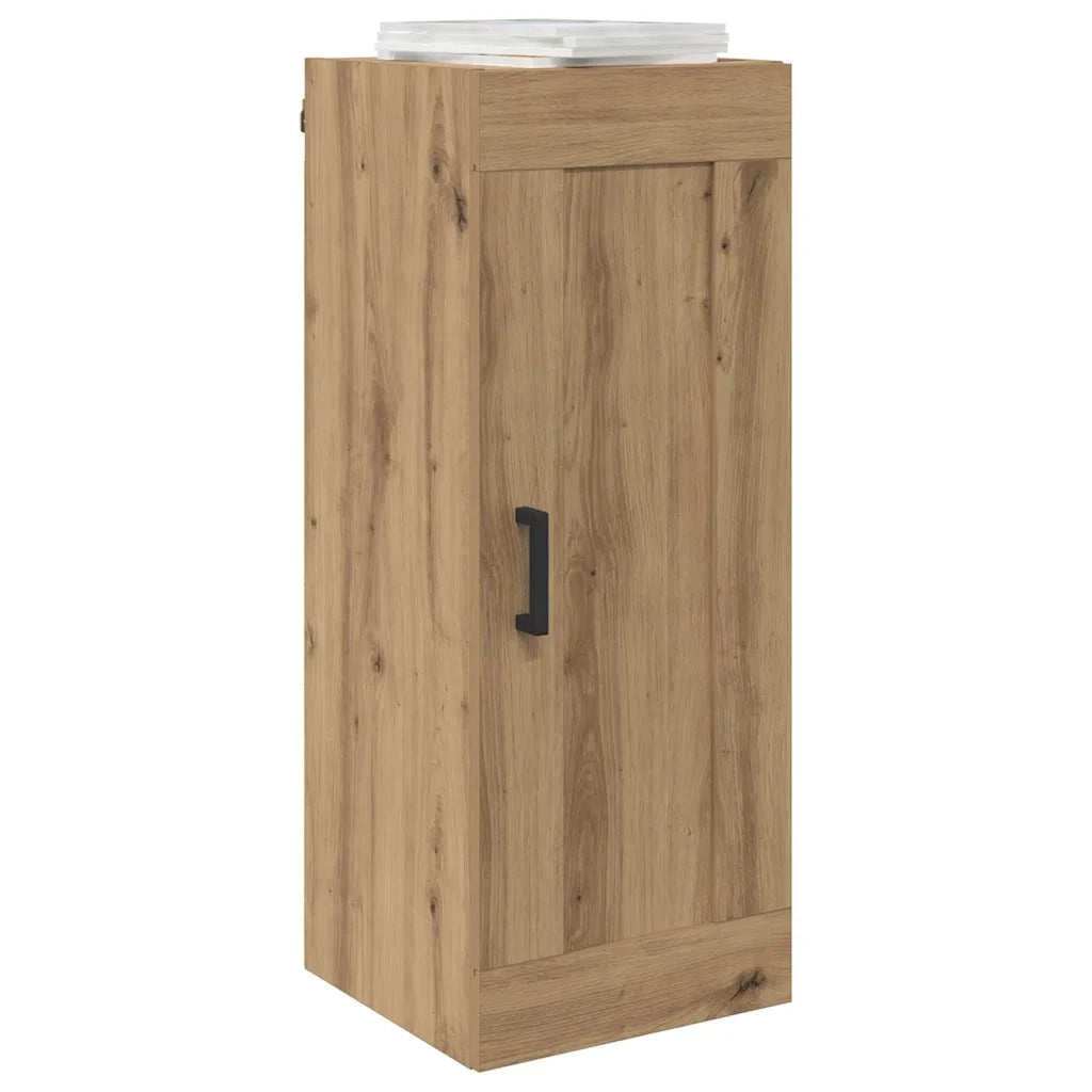 Pensile Rovere artigianale 34,5 x 34 x 90 cm Legno multistrato 882437