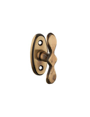 Pomolo per finestra ARTHEMIS ottone - THIRARD