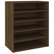Scarpiera 60 x 35 x 70 cm in legno ingegnerizzato marrone 02_0043408