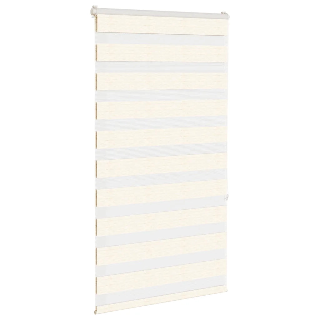 Tenda a Rullo Zebra Larghezza Tessuto 75,9 cm Poliestere 4014647