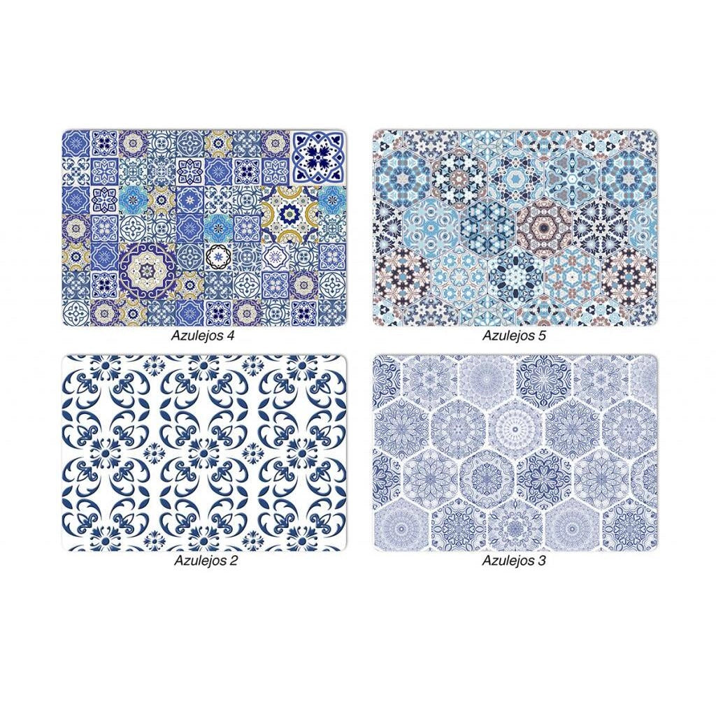 TOVAGLIETTA COLAZIONE 31X45CM AZULEJOS.