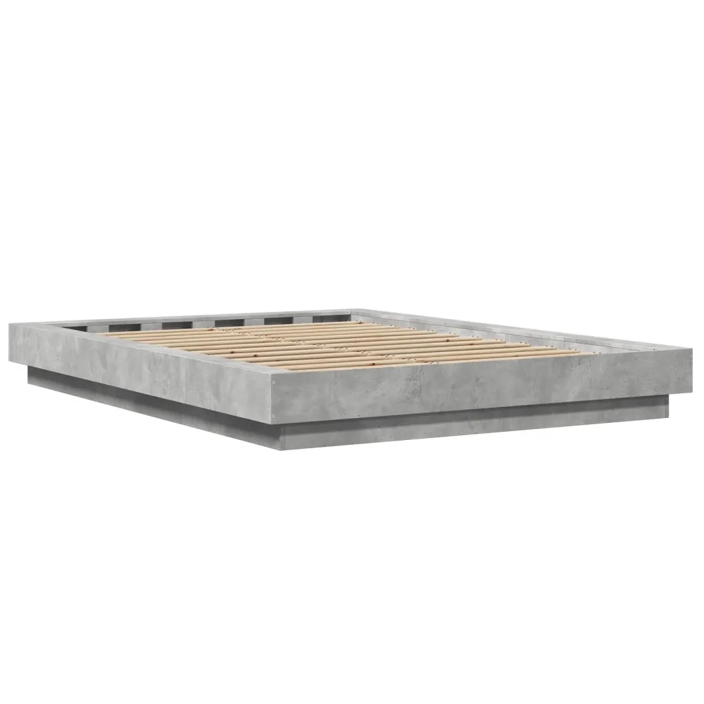 Giroletto Grigio Cemento 120x190 cm in Legno Multistrato 3281234