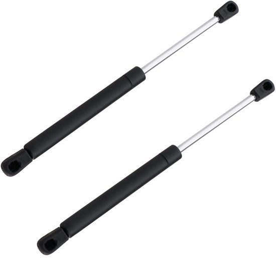 Veicolo a gas 130N - Sostegno di sollevamento per portellone - Manubrio di sostegno - Veri a gas - 305mm - 120mm di battuta - Compatibile con Smart Fortwo/Coupe - Veer per bagagliaio