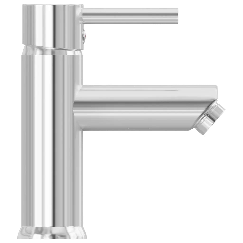Rubinetto per Lavabo del Bagno Finitura Cromo 30x176 mm 149065