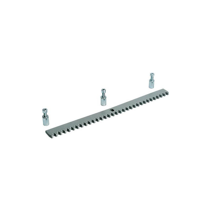 009Cgzs Cremagliera Zincata in Acciaio Laminato